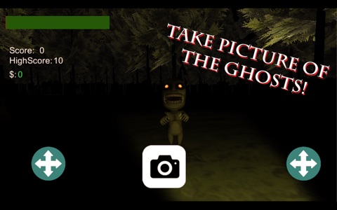 Photo Ghost screenshot 2