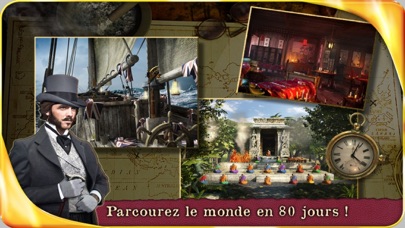 Screenshot #3 pour Le Tour du Monde en 80 Jours (Complet) - Extended Edition