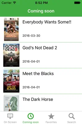 Game screenshot CinemAppVS mod apk