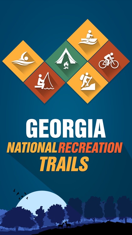 Georgia Recreation Trails