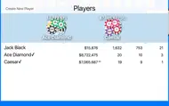 Blackjack Player iphone bilder 2
