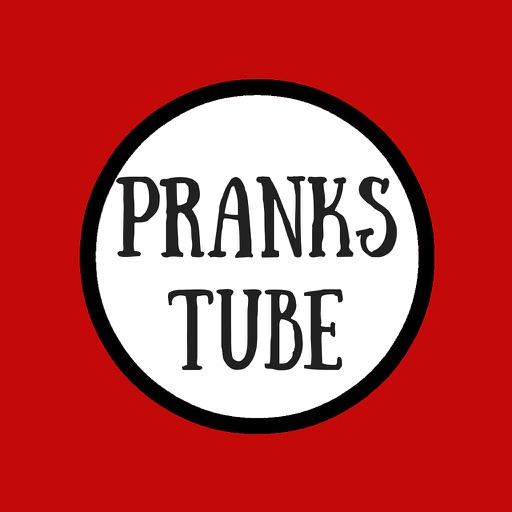 Pranks Tube: Funny and Hilarious Prank Video for YouTube icon