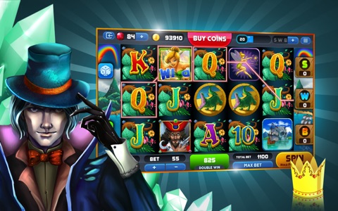 Fairy Tale Slots - Free Casino screenshot 3