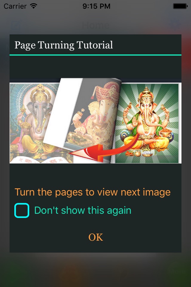 3D Ganesh Mantra screenshot 4