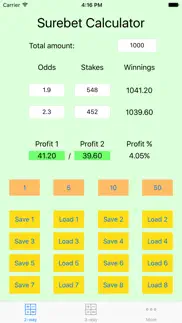 How to cancel & delete surebet calculator pro 2