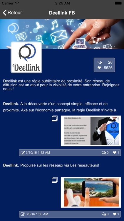 Deellink