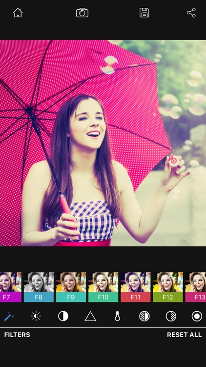 Perfect photo editor, edit filters & effects for pictures free - Perfect Editor