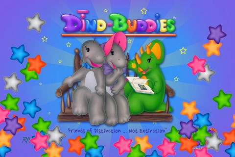 Dino-Buddies™ – Al Sur de la Frontera eBook App Interactivo (Spanish) screenshot 2