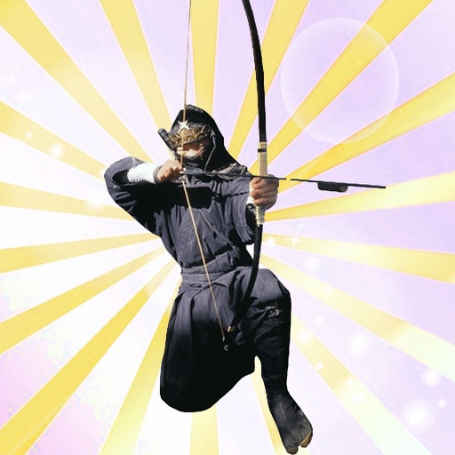 Ninja War Adventure - Archery Revenge Amazing icon