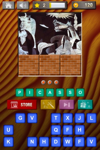 Art Guess - Who is the Famous Painter? screenshot 2