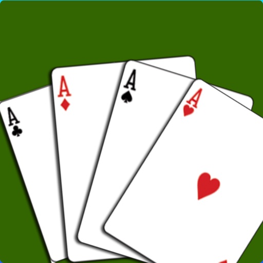 Solitaire Classic Card Game Free Icon