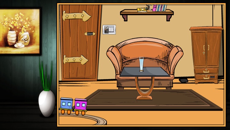 Visitors Room Escape