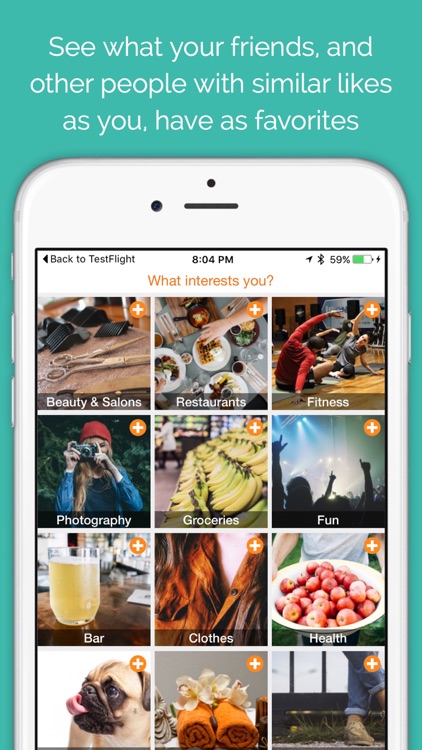 Everfave - Fave it, Share it, Live it!