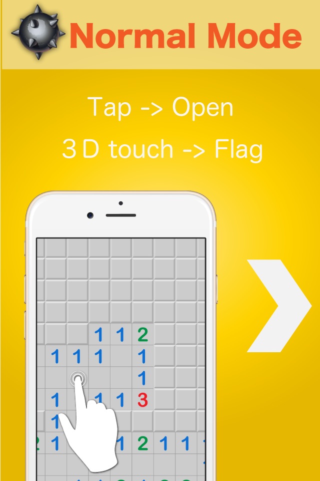 Quick Minesweeper - The Best ! screenshot 3