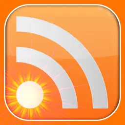 RSS News Feed-Free app icon