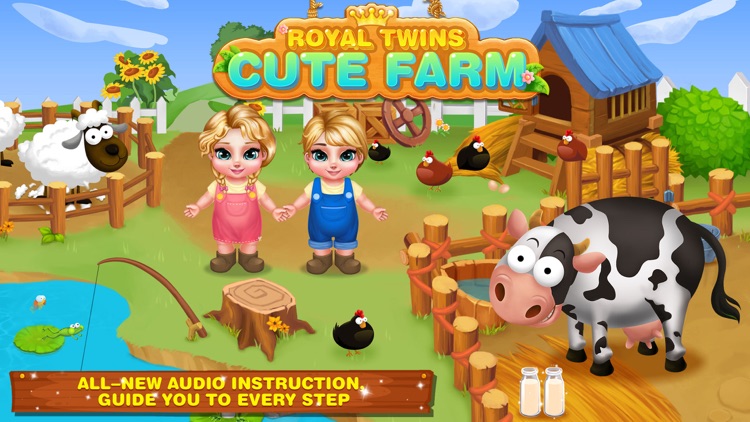 Royal Twins:Cute Farm