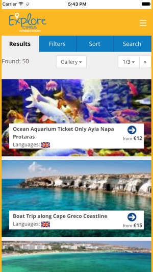 ExploreCyprus(圖2)-速報App