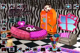 Game screenshot Room Decoration -Vacation Villa, Patio Party, Girls BedRoom, Kids Room, Punk Girl Room hack
