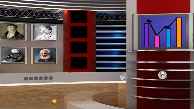 Television Studio Escape