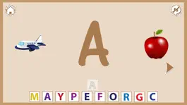 Game screenshot Дети Учить написание Азбука Алфавиты & Буквы бесплатная игра mod apk