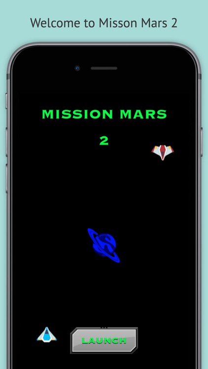 Mission Mars 2