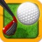 Icon Ultimate Flick Golf Challenge Mobile Game : Pixel Hole Madness