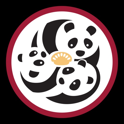 Three Pandas Dumpling House icon