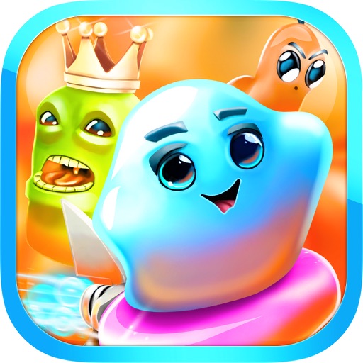 Blobsy Adventure iOS App