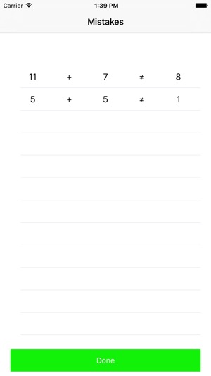 Kids Math Examinator(圖4)-速報App
