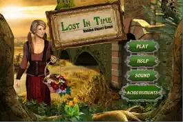 Game screenshot Lost in Time Hidden Object hack