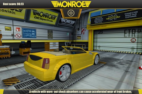 Car Mechanic Simulator: Monroeのおすすめ画像1