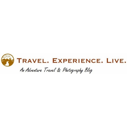 Travel. Experience. Live.