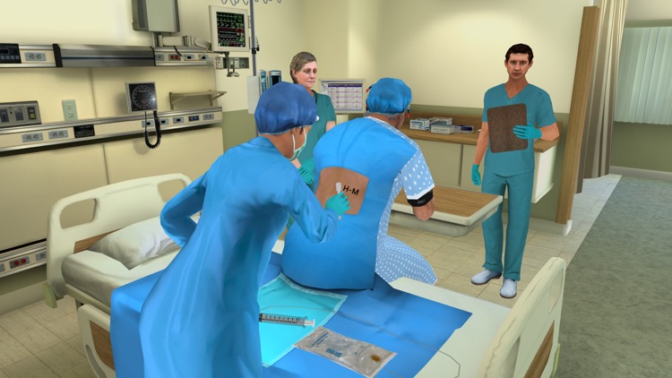 Time-Out Training screenshot-3