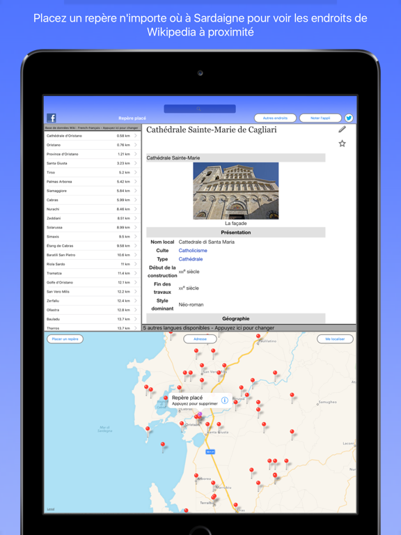 Screenshot #6 pour Guide Wiki de Sardaigne - Sardinia Wiki Guide