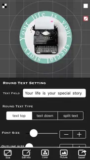 button badge maker - with pdf and airprint options iphone resimleri 2