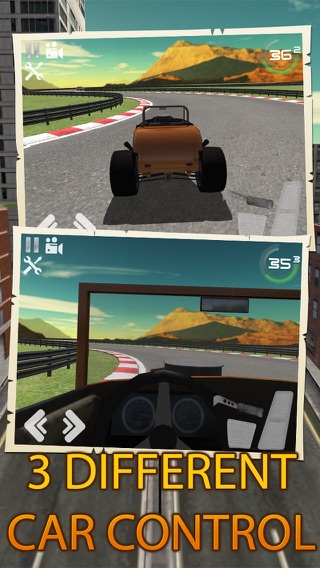 スポーツの古典的な車のシミュレーション - Sport Classic Car Simulatorのおすすめ画像2