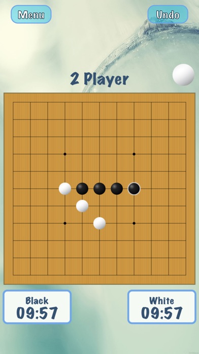 Gomoku Panda Free (Renju / Caro / Five in a Row) 2.0 IOS -