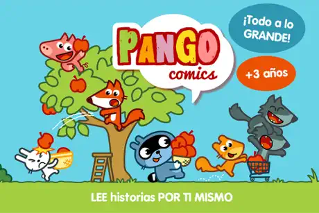 Pango Comics