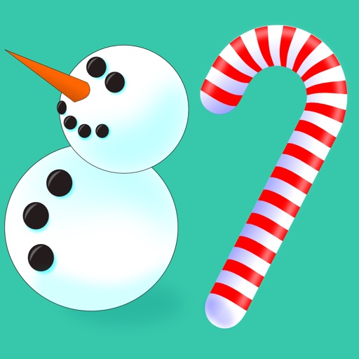 Anagrams At Christmas iOS App