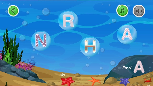 Virtual Teacher - Alphabet(圖3)-速報App