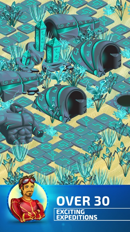 Treasure Diving: Adventures and Quests of Deep Sea