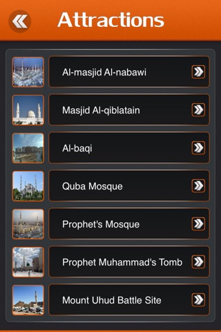 Medina Travel Guide screenshot 3