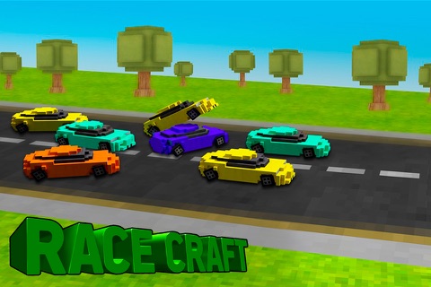 Race Craft  Pro screenshot 2