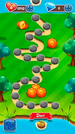 Game screenshot Jelly Match 3 Deluxe hack