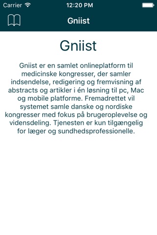 Gniist screenshot 4
