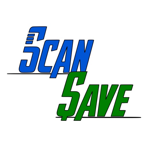 Scan Save icon