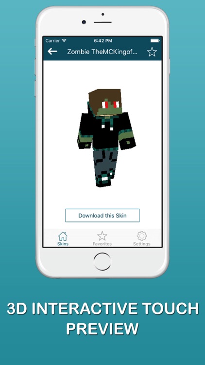 New Zombie Skins - Ultimate Collection for Minecraft PE & PC by ...