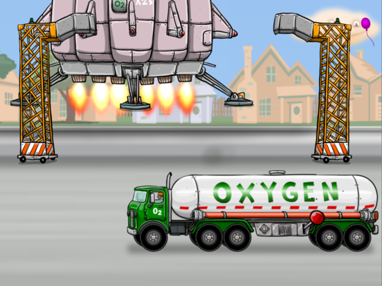 Screenshot #5 pour Oxygen Tanker Truck