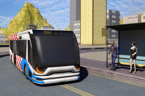 Bus Learning Driver Simulator screenshot 3