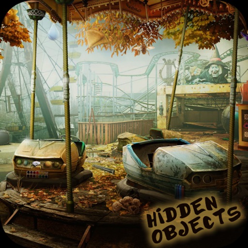 Find Object : Deep Forest House